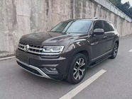 Volkswagen Teramont 2019