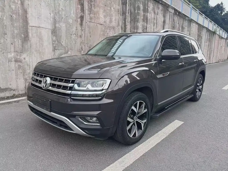 Volkswagen Teramont