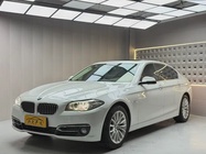 BMW 5 Series 2014
