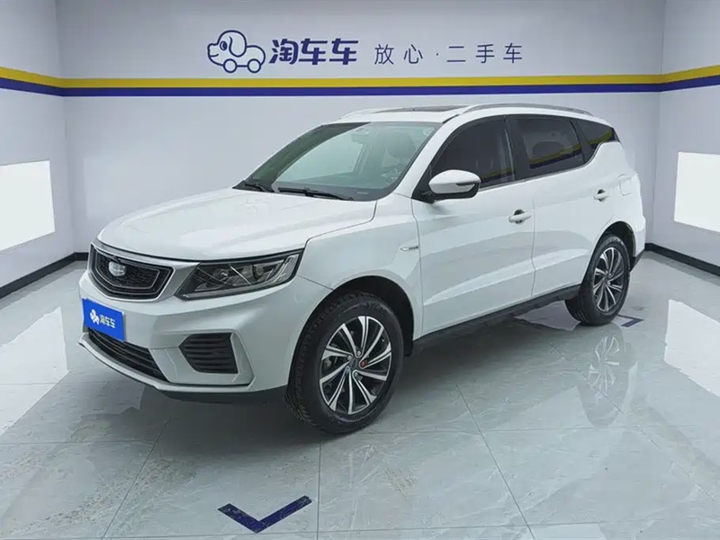 Geely X6