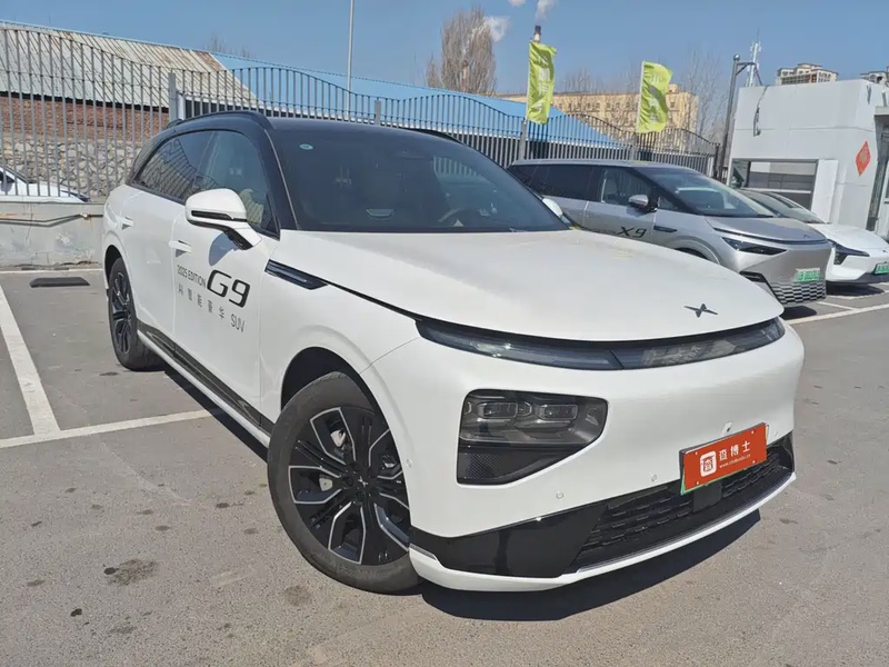 XPeng G9