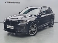 BMW X3 2024