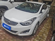 Hyundai Elantra 2018