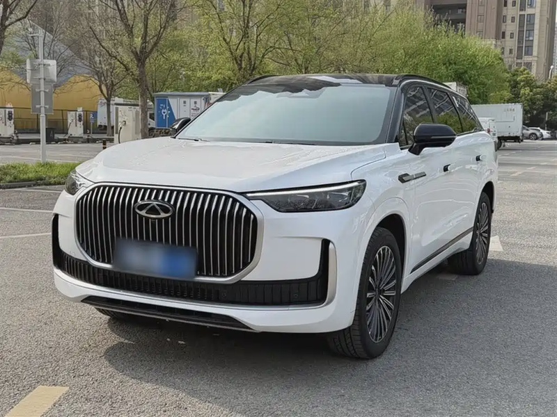Chery Tiggo 9