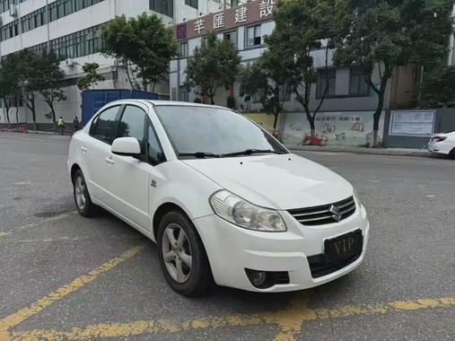 Suzuki SX4 2007