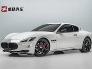 Maserati GranTurismo 2014