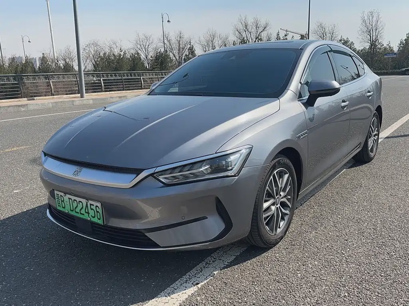 BYD Qin PLUS