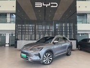BYD PLUS 2024