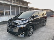 Toyota Vellfire 2022