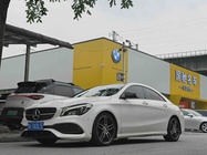 Mercedes-Benz CLA-Class 2016