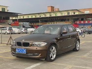 BMW 1 Series 2010