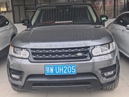 Land Rover Sport 2015