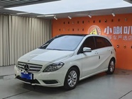 Mercedes-Benz B-Class 2014
