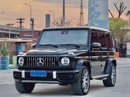 Mercedes-Benz G-Class 2024