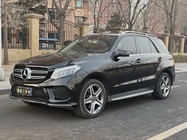 Mercedes-Benz GLE-Class 2017