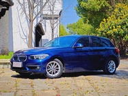 BMW 1 Series 2019