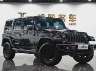 Jeep Wrangler 2011