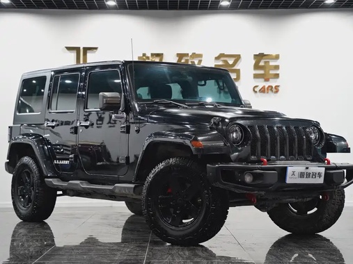 Jeep Wrangler 2011