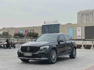 Mercedes-Benz GLC-Class 2019