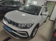 Volkswagen T-Cross 2024