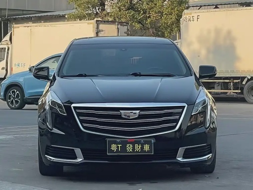 Cadillac XTS 2019