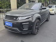 Land Rover Evoque 2018