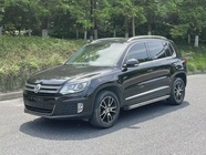 Volkswagen Tiguan 2014