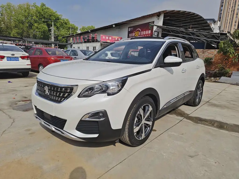 Peugeot 4008