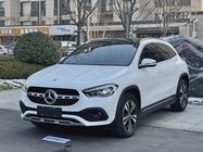 Mercedes-Benz GLA-Class 2022