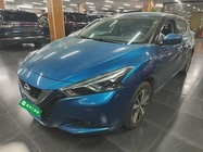 Nissan Bluebird 2016