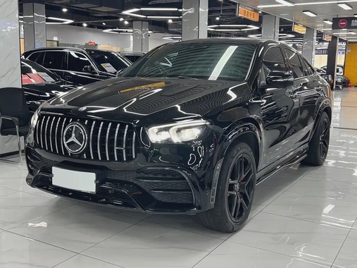 Mercedes-Benz GLE-Class 2021