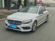 Mercedes-Benz C-Class 2016
