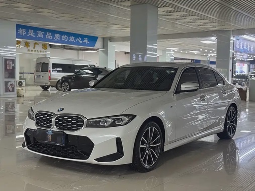 BMW 3 Series 2023
