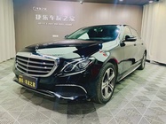 Mercedes-Benz E-Class 2017