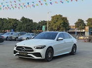 Mercedes-Benz C-Class 2025