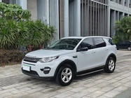 Land Rover Discovery Sport 2016