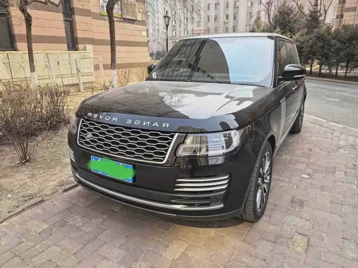 Land Rover Range Rover 2022