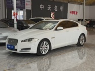 Jaguar XF 2015