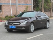 Mercedes-Benz CLS-Class 2011