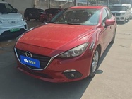 Mazda 3 2016