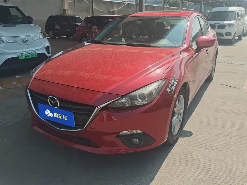Mazda 3