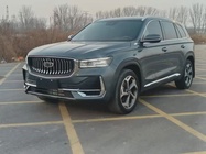 Geely Xingyue L 2025