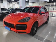 Porsche Cayenne 2021
