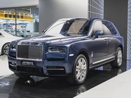 Rolls-Royce Cullinan 2022