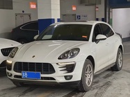 Porsche Macan 2016