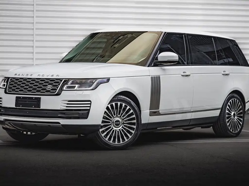 Land Rover Range Rover 2021