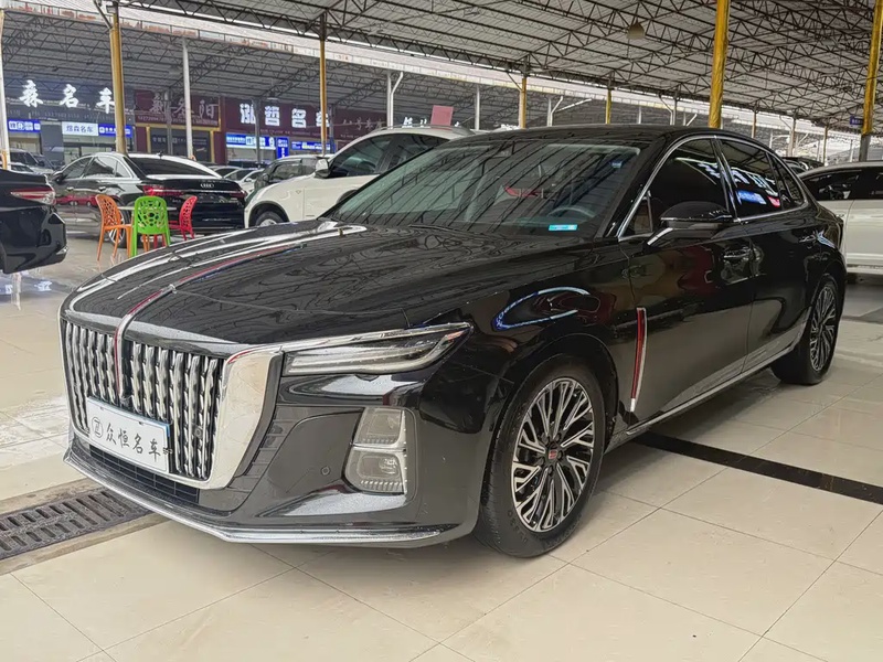 Hongqi H5
