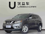 Nissan X-Trail 2016