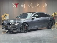 Audi A6 2022