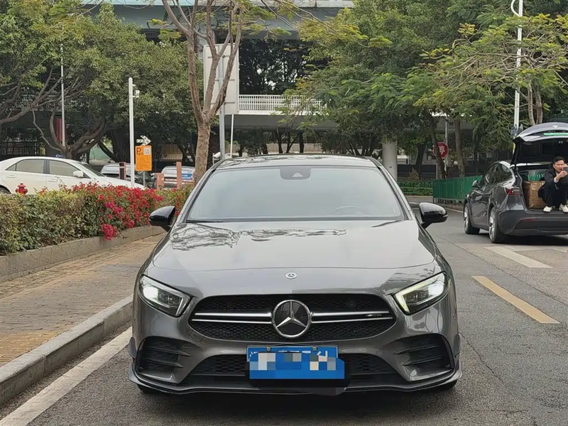 Mercedes-Benz A-Class